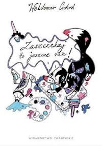 Zaszczekaj to jeszcze raz - Cichoń Waldemar - książka