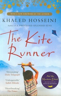 The Kite Runner - Khaled Hosseini - książka