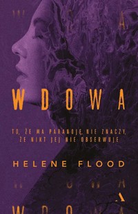 Wdowa - Helene Flood - ebook + książka