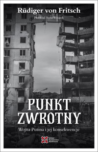 Punkt zwrotny. - von Fritsch Rudiger - książka