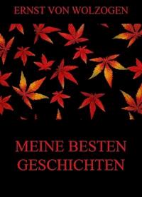 Meine besten Geschichten - Ernst von Wolzogen - ebook