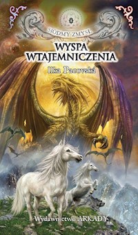 Siódmy zmysł 1. Wyspa wtajemniczenia - Pacovská Ilka - książka