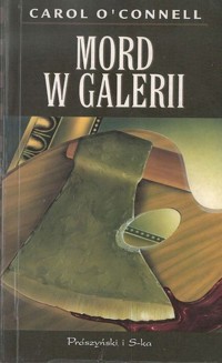 Mord w galerii - Carol O'Connell - ebook
