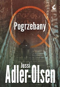 Pogrzebany - Jussi Adler-Olsen - ebook + audiobook + książka