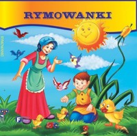 Rymowanki FENIX - zbiorowa praca - książka