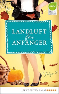 Landluft für Anfänger - 02 - Nora Lämmermann - ebook