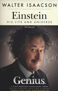 Einstein - Walter Isaacson - książka