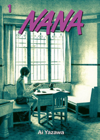 Nana #01 - Yazawa Ai - książka