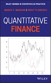 Quantitative Finance - Maria Cristina Mariani - ebook