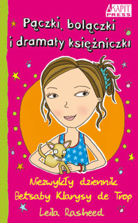 Pączki, bolączki i dramaty księżniczki - Rasheed Leila - ebook + książka