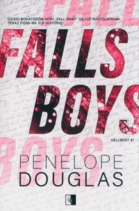 Falls Boys - Penelope Douglas - ebook + audiobook + książka