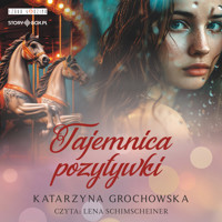 Tajemnica pozytywki - Grochowska Katarzyna - ebook + audiobook + książka