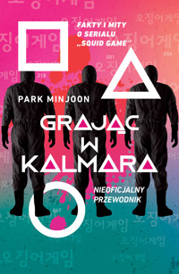 Grając w kalmara - Park Minjoon - książka