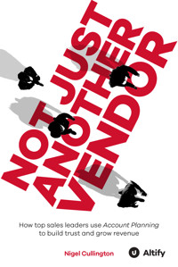 Not Just Another Vendor - Nigel Cullington - ebook