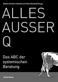 Alles außer Q -  - ebook