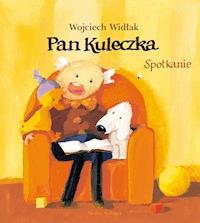 Pan Kuleczka. Spotkanie - Wojciech Widłak - audiobook + książka