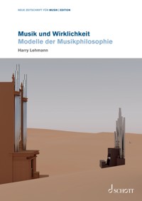 Musik und Wirklichkeit - Harry Lehmann - ebook