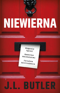 Niewierna - J. L. Butler - książka