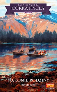 Córka hycla 30 Na łonie rodziny - Ruus May Lis - książka