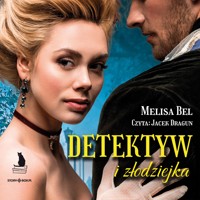 Detektyw i złodziejka - Bel Melisa - ebook + audiobook + książka