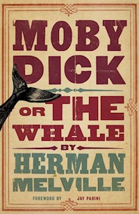 Moby Dick or The Whale - Herman Melville - książka