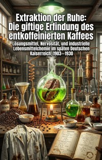 Extraktion der Ruhe: Die giftige Erfindung des entkoffeinierten Kaffees - Thorsten Fiedler - ebook