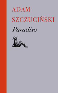 Paradiso - Adam Szczuciński - ebook + książka