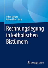 Rechnungslegung in katholischen Bistümern -  - ebook