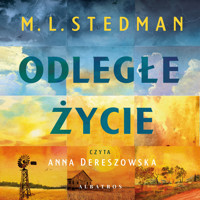 Odległe życie - M. L. Stedman - ebook + audiobook