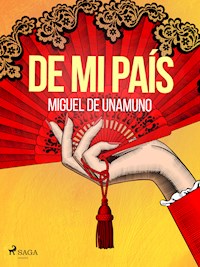De mi país - Miguel de Unamuno - ebook