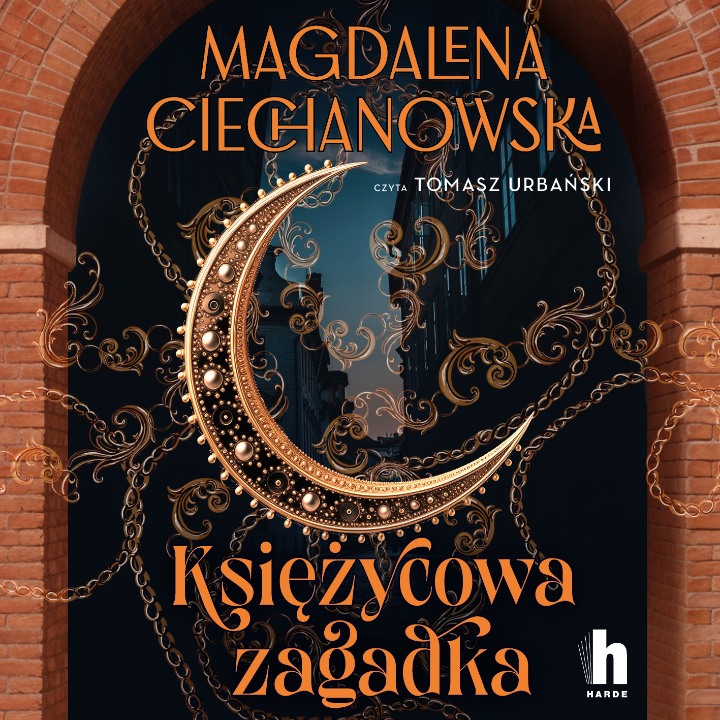 Księżycowa zagadka. Tajemne przejścia