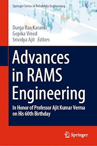 Advances in RAMS Engineering -  - ebook