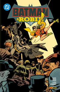 Batman und Robin: Das erste Jahr - Bd. 1 (von 2) - Waid Mark - ebook