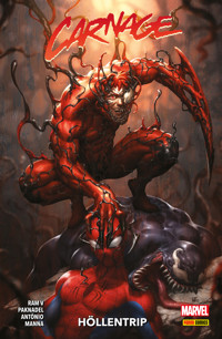 CARNAGE 2 - HÖLLENTRIP - Ram V - ebook