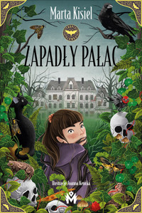 Zapadły pałac - Marta Kisiel - ebook + audiobook