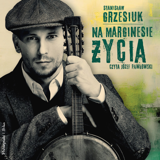 Okładka książki Na marginesie życia