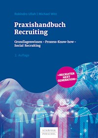 Praxishandbuch Recruiting - Robindro Ullah - ebook