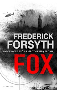 Fox - Frederick Forsyth - ebook + audiobook + książka