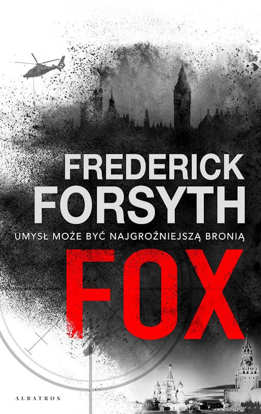 Okładka książki Fox