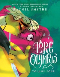 Lore Olympus: Volume Four - Smythe	 Rachel - książka