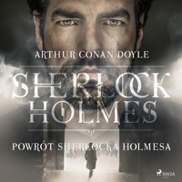Powrót Sherlocka Holmesa - Arthur Conan Doyle - ebook + audiobook