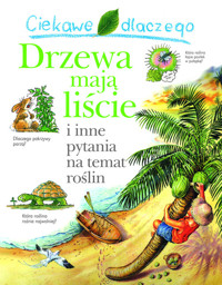 Ciekawe dlaczego drzewa mają liście - Charman Andrew - ebook + książka