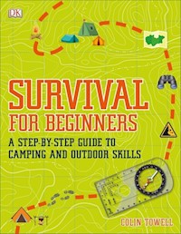 Survival for Beginners - Towell Colin - książka