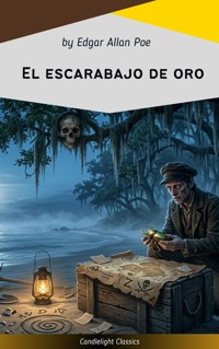 El escarabajo de oro - Edgar Allan Poe - ebook