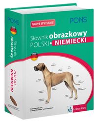 Słownik obrazkowy Polski Niemiecki -  - książka