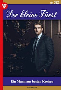 Ein Mann aus besten Kreisen - Viola Maybach - ebook