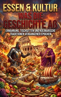 Essen & Kultur: Was die Geschichte aß - Oliver Reuter - ebook