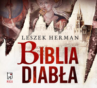Biblia diabła - Leszek Herman - ebook + audiobook + książka