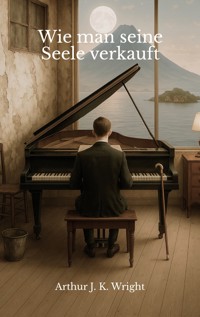 Wie man seine Seele verkauft - Arthur J. K. Wright - ebook