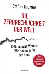Die Zerbrechlichkeit der Welt - Stefan Thurner - ebook